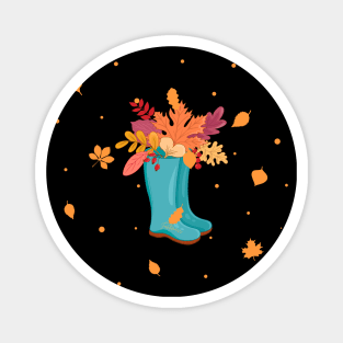 Autumn Vibes Magnet